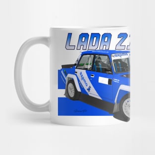 Lada 2105 VFTS Mug